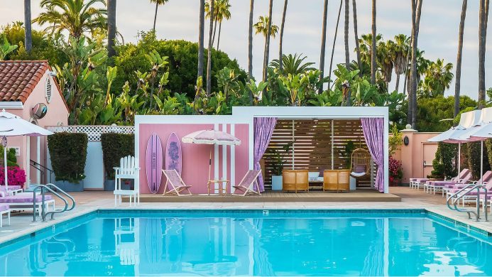 Hotels Barbie Would Love