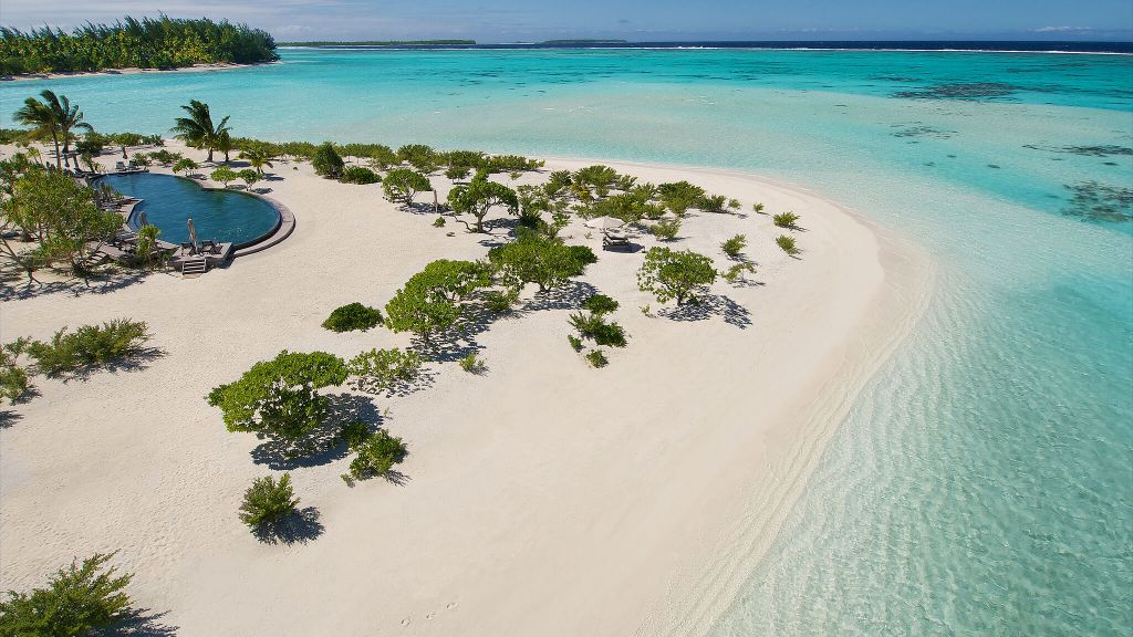 sustainable hotels - The Brando