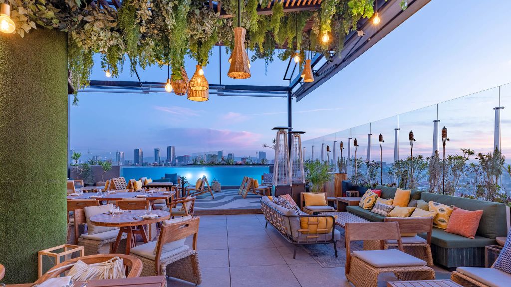 new hotel openings 2023 - Andaz Mexico City Condesa