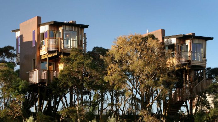 Treehouse Hotels Are For All Ages