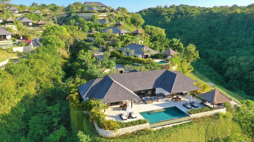 sleep hotels - Raffles Bali