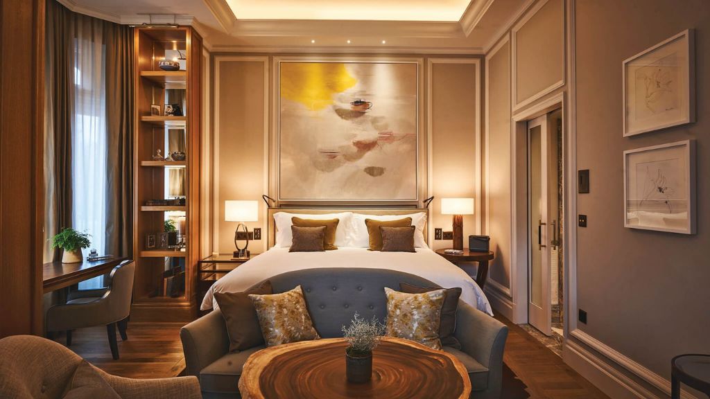 sleep hotels - The Cadogan