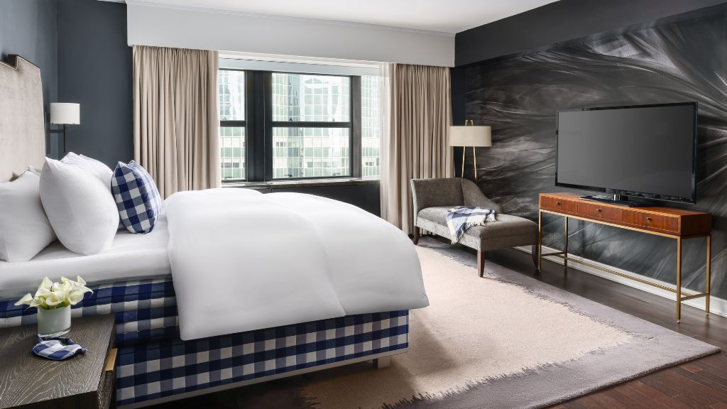 sleep hotels - The Towers at Lotte New York Palace