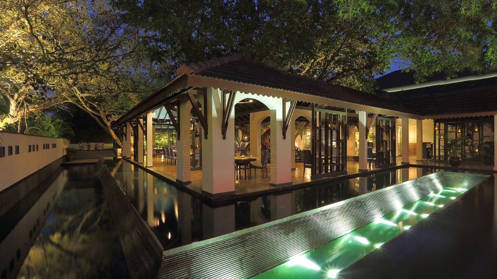 cultural vacations - Alila Diwa Goa