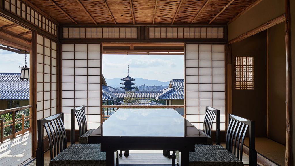 cultural vacations - Park Hyatt Kyoto