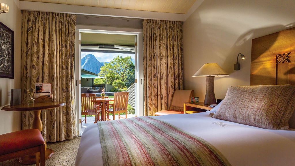 cultural vacations - Sanctuary Lodge, A Belmond Hotel