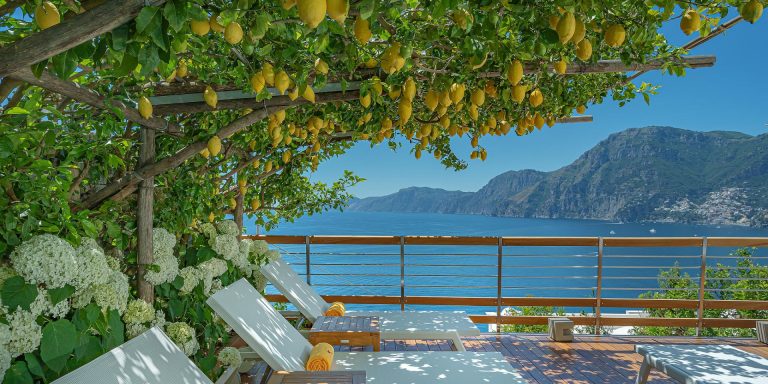 luxury hotel amenities - Casa Angelina