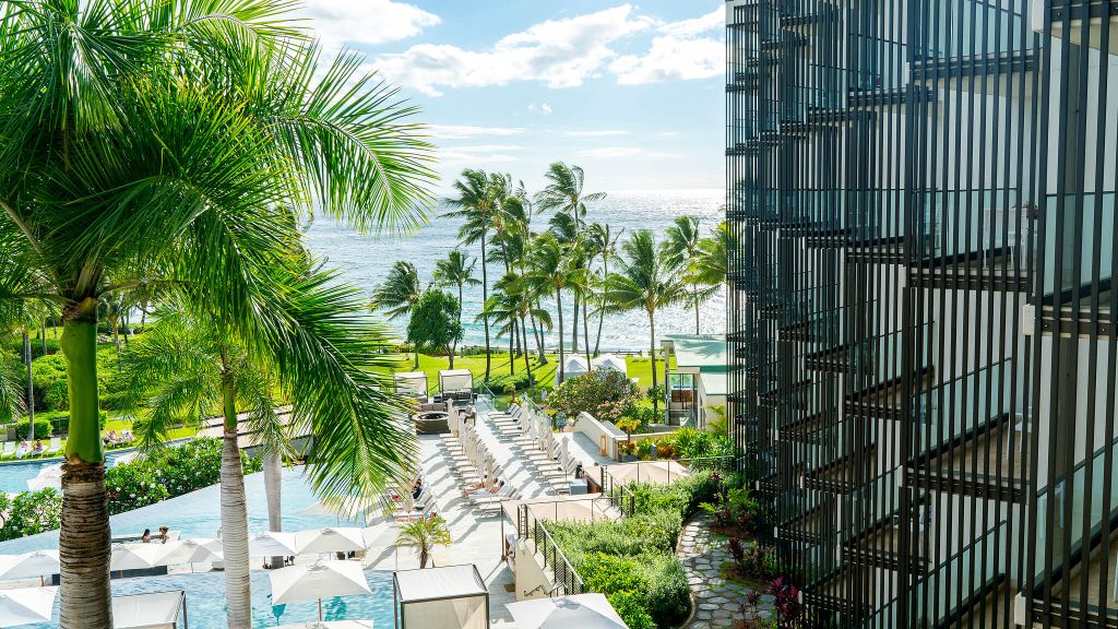 luxury hotel deals - Andaz Maui at Wailea Resort