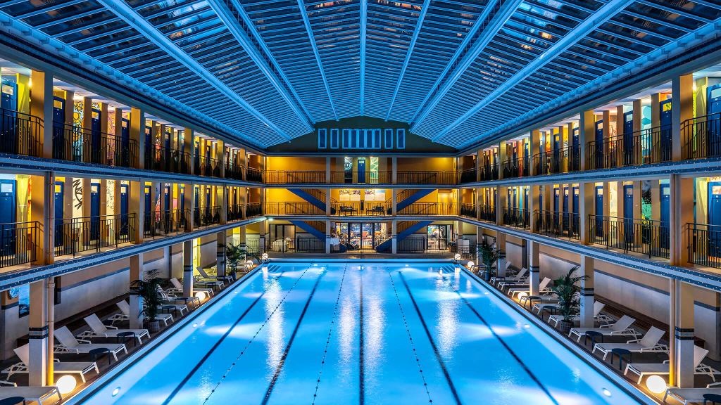 luxury hotel deals - Hôtel Molitor Paris - MGallery