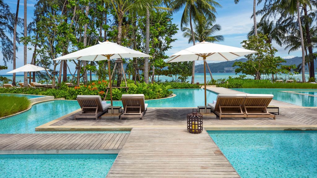 luxury hotel deals - Rosewood Phuket