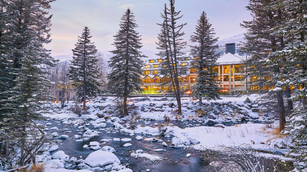 luxury hotel deals - Grand Hyatt Vail