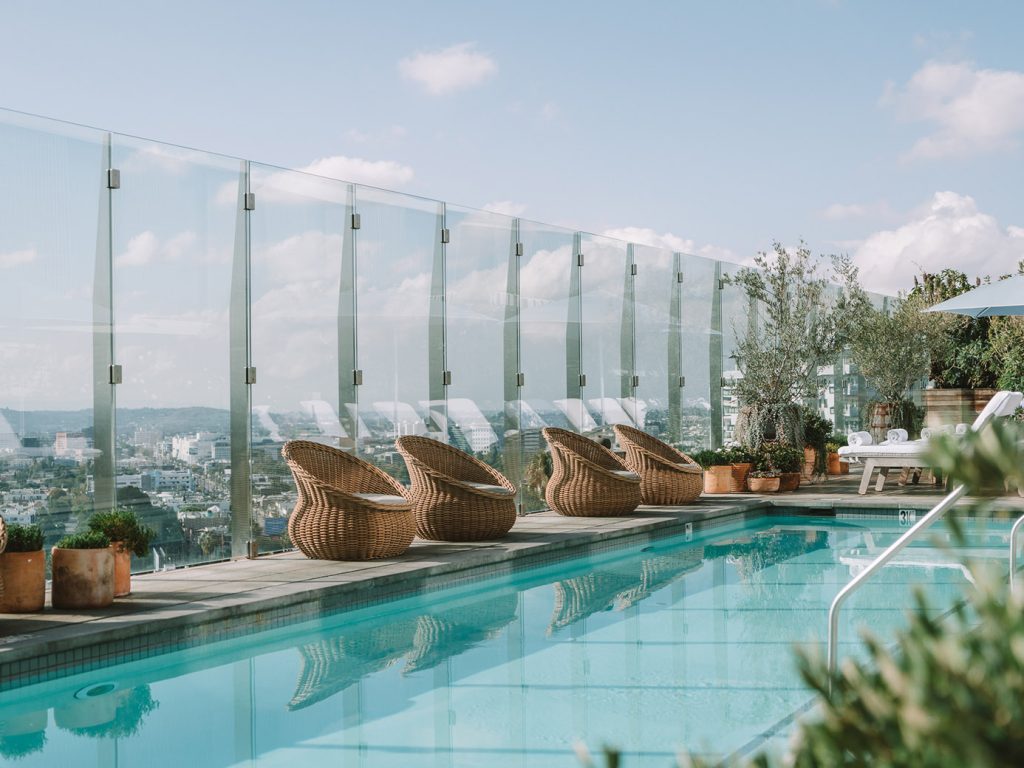 Los Angeles travel guide - 1 Hotel West Hollywood