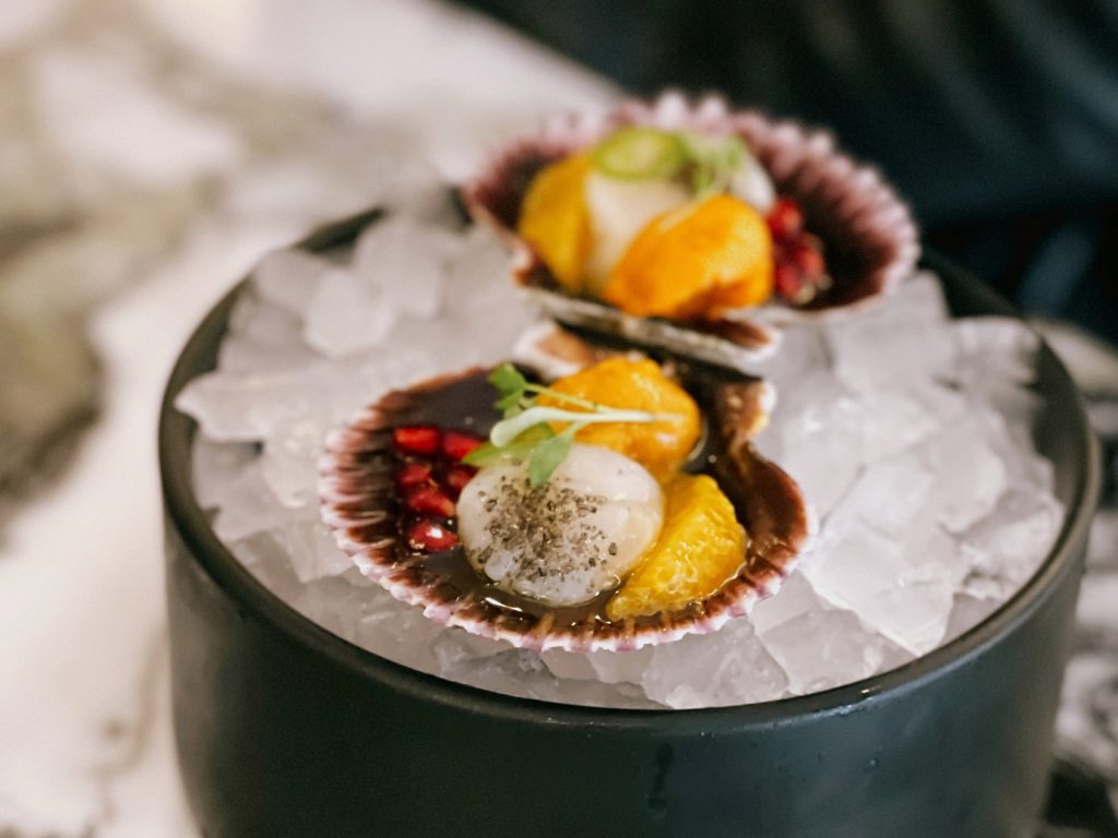 Los Angeles travel guide - Ceviche Project