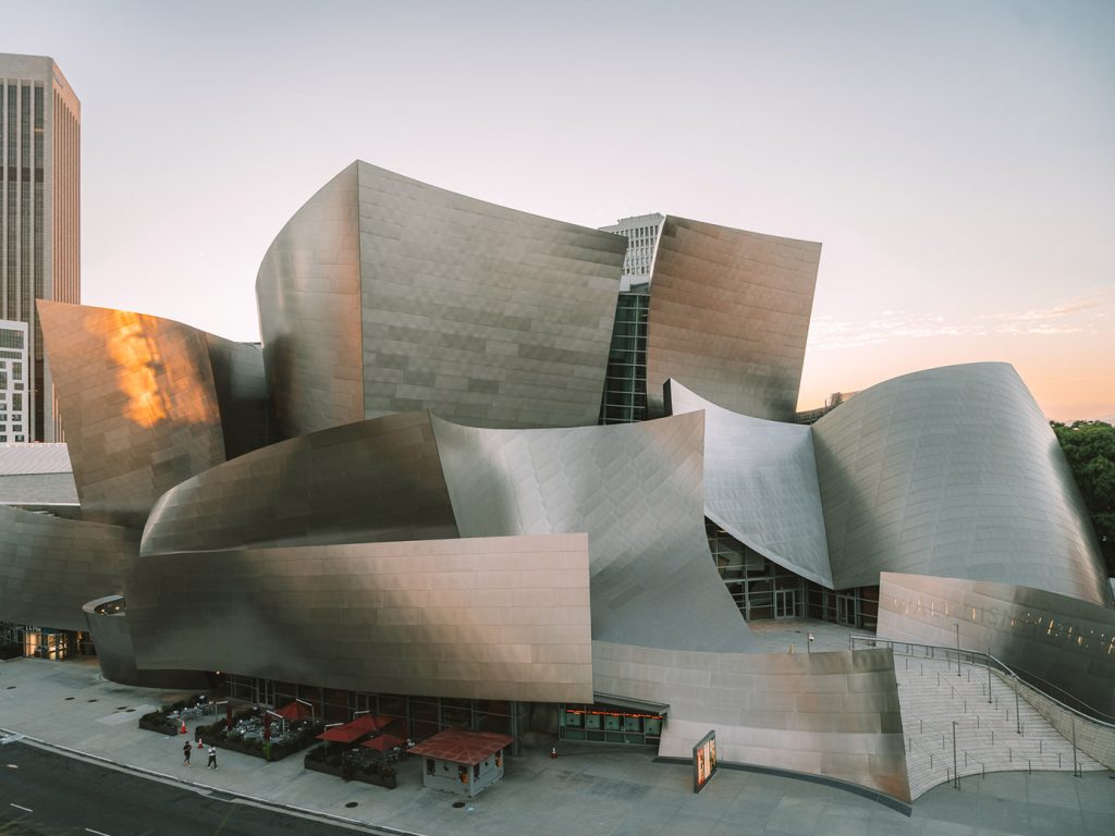 Los Angeles travel guide - Conrad Los Angeles