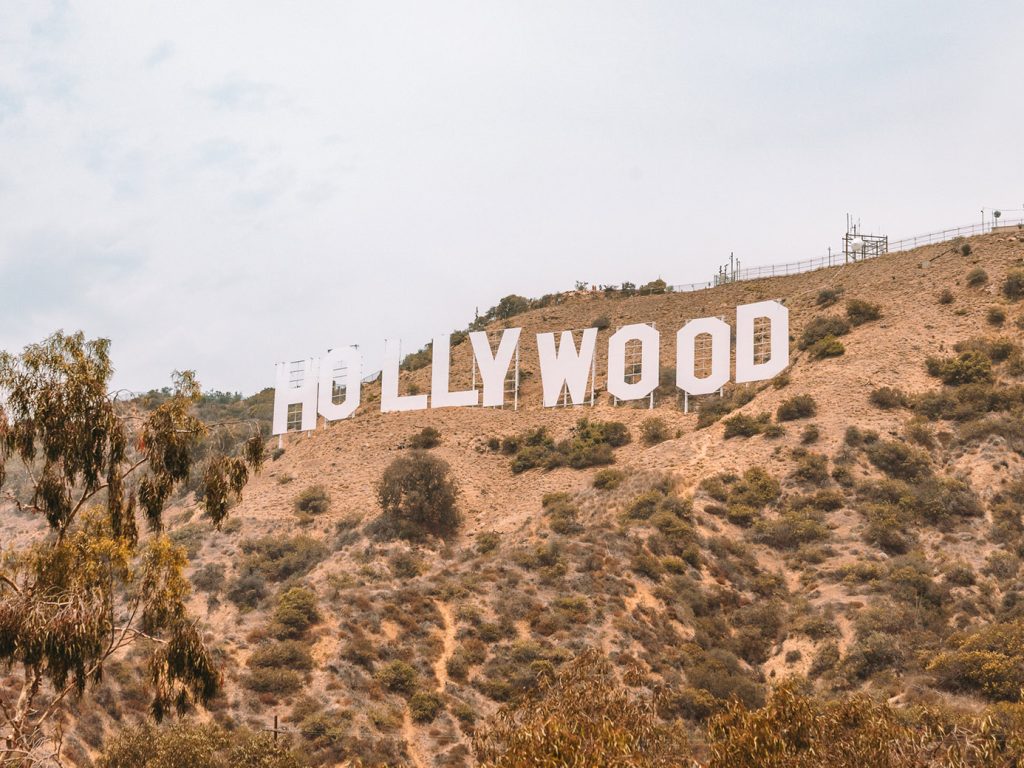 Los Angeles travel guide - the Hollywood Sign