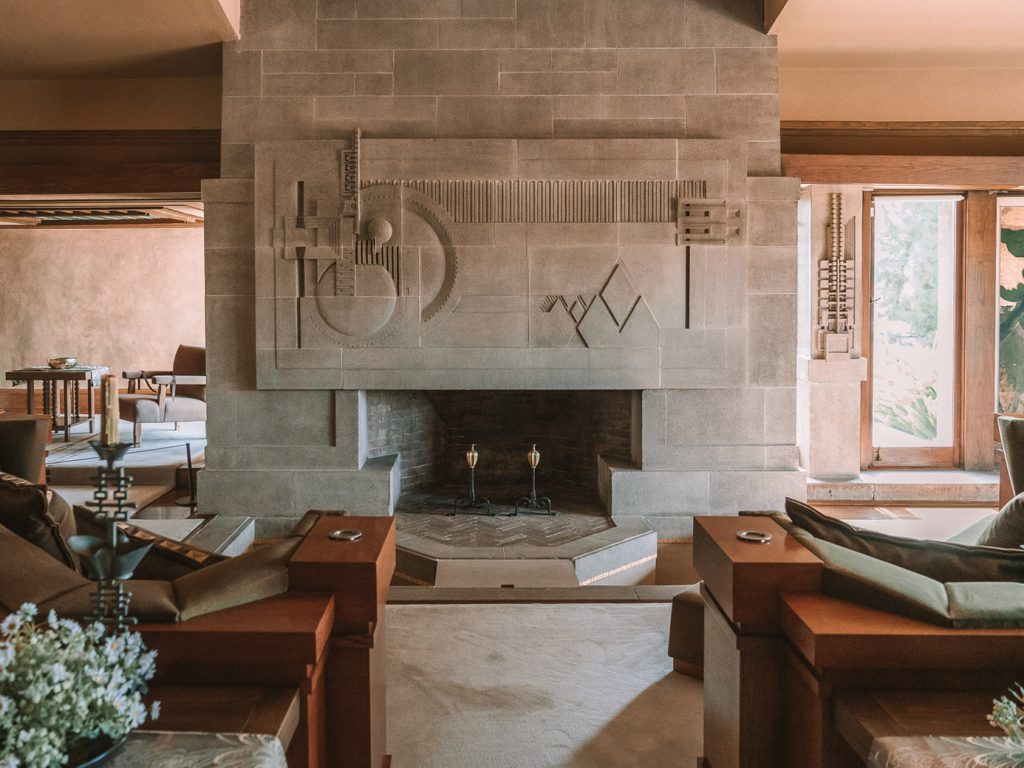 Los Angeles travel guide - Hollyhock House