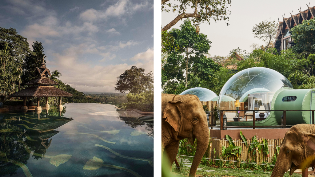 Anantara Golden Triangle Elephant Camp & Resort