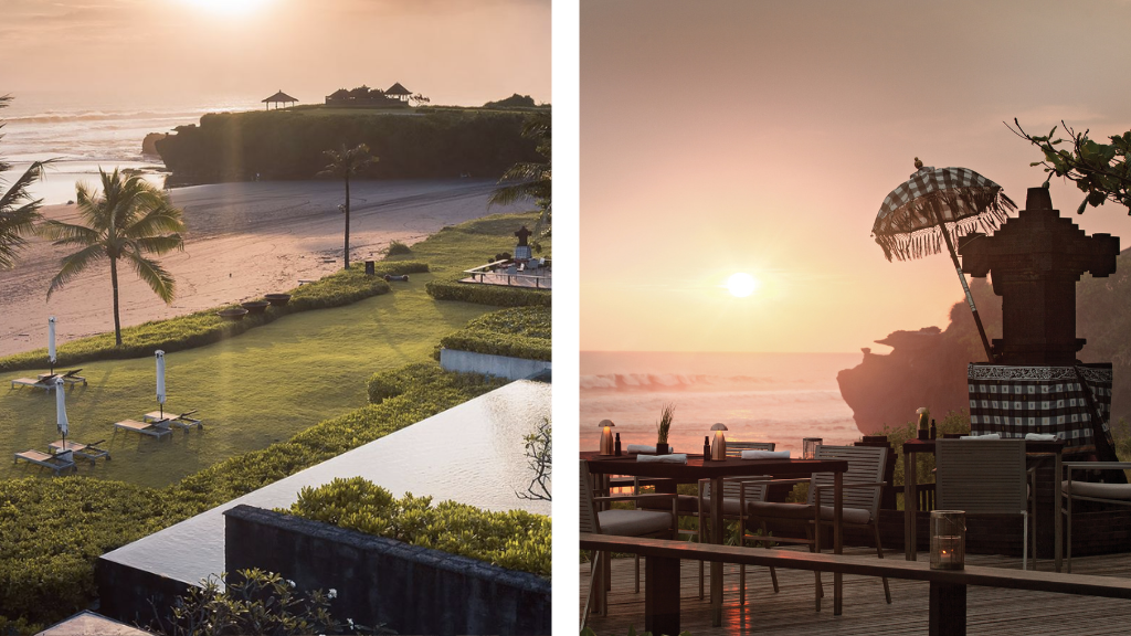 Soori Bali Christmas and New Year Celebrations