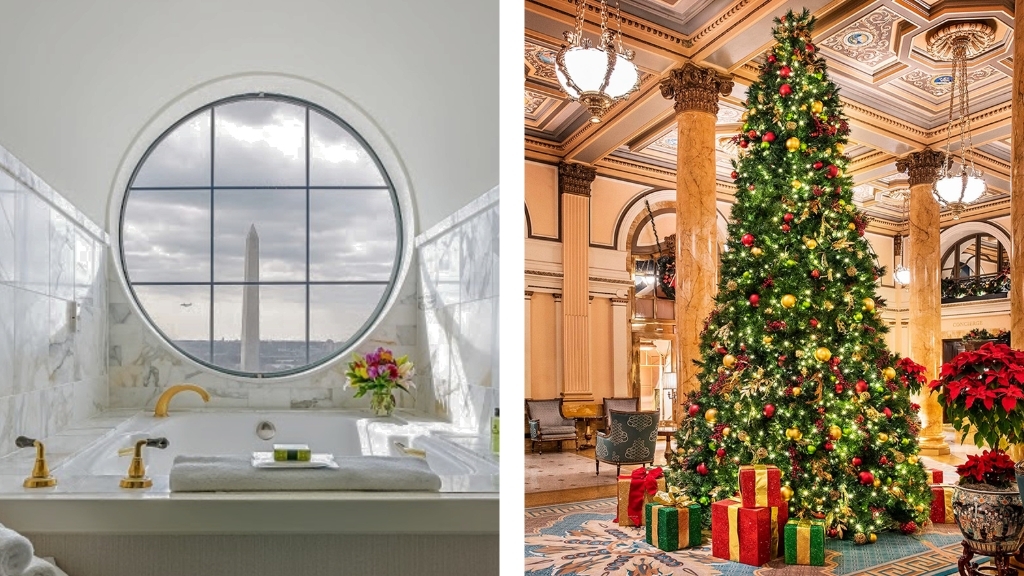 The Willard InterContinental Washington D.C.