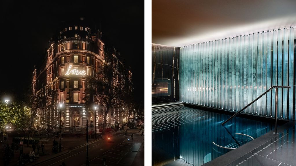 top events for 2024 - Corinthia Hotel London