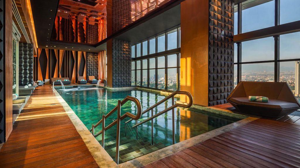 best cities to visit - Mexico City - Sofitel Mexico City Reforma