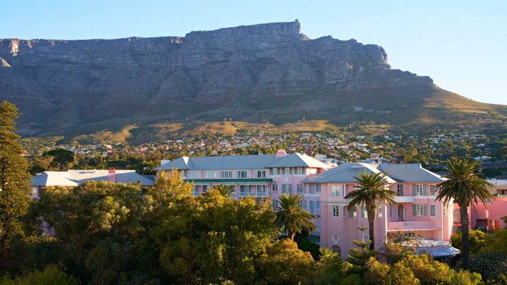 best cities to visit - Cape Town - Mount Nelson, A Belmond Hotel, Cape Town