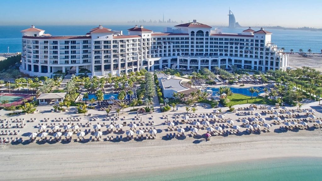 best cities to visit - Dubai - Waldorf Astoria Dubai Palm Jumeirah
