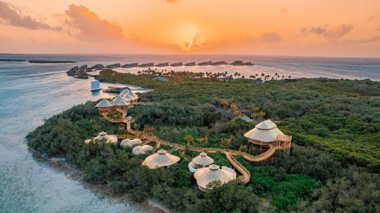 high-tech wellness - Soneva Jani, Maldives