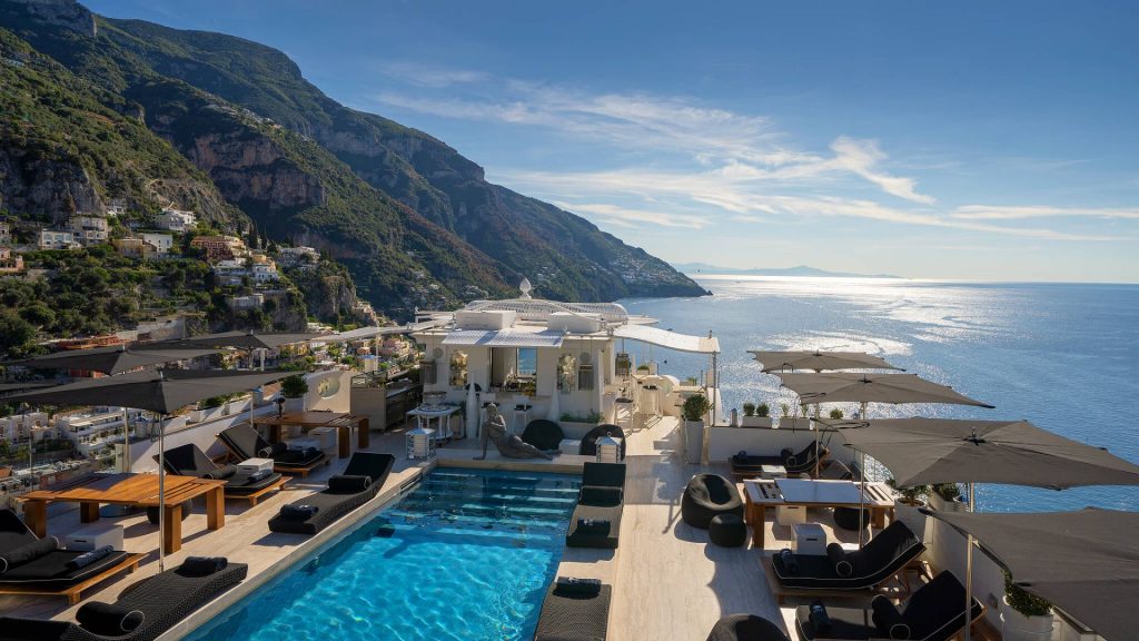 best cities to visit - Positano - Villa Franca