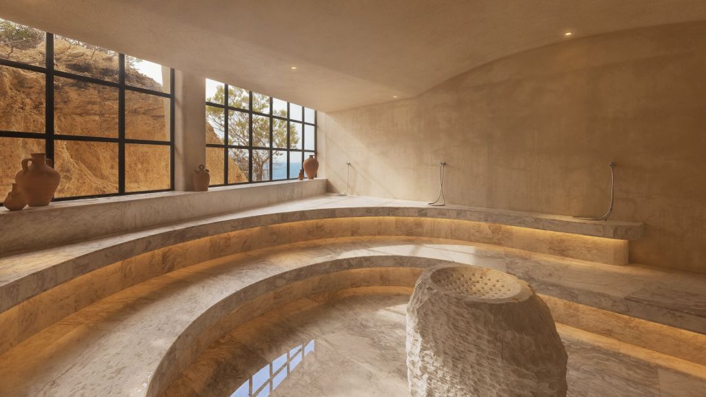 high-tech wellness - Oxygen Therapy at Six Senses Ibiza