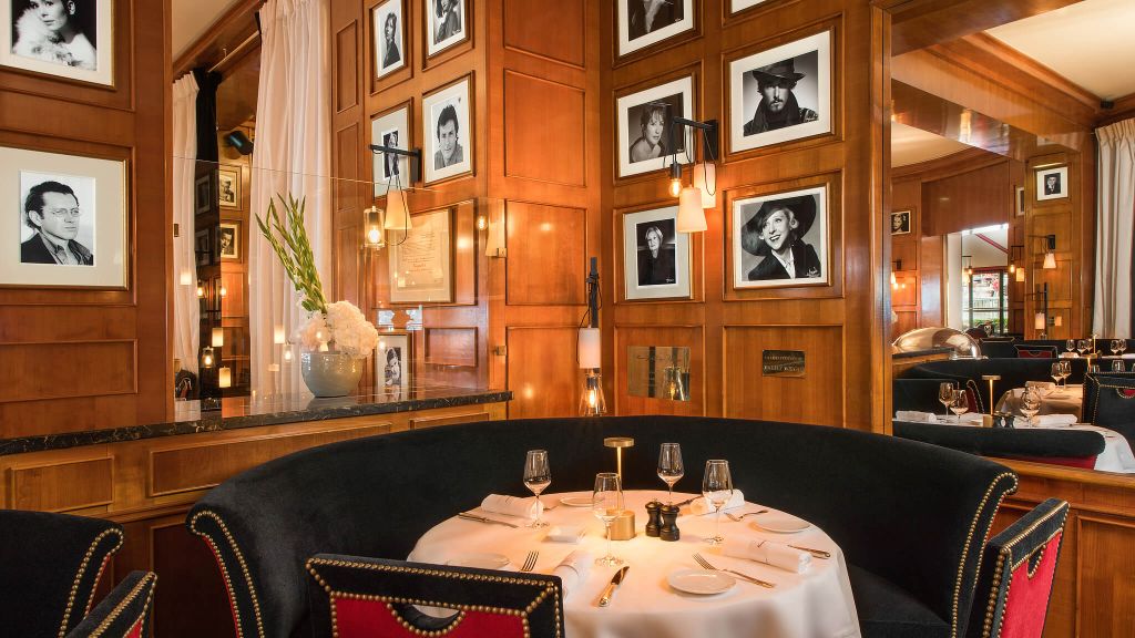 best paris hotels - Hotel Barriere Le Fouquet’s Paris