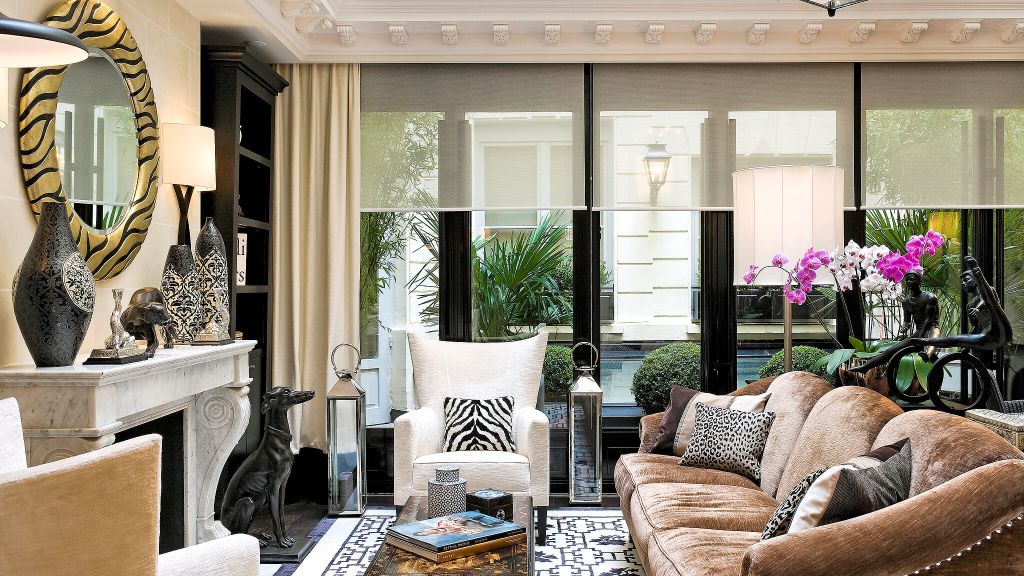 best paris hotels - Hotel Keppler