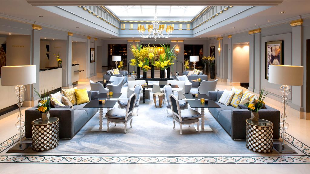 best paris hotels - Sofitel Paris le Faubourg