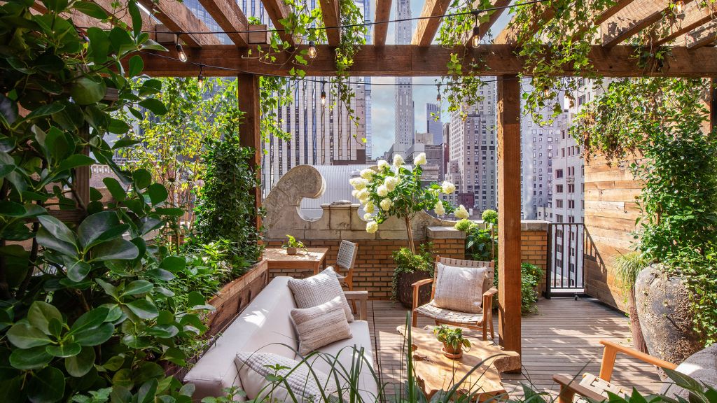 multigenerational vacations - 1 Hotel Central Park 2-bedroom Elm House