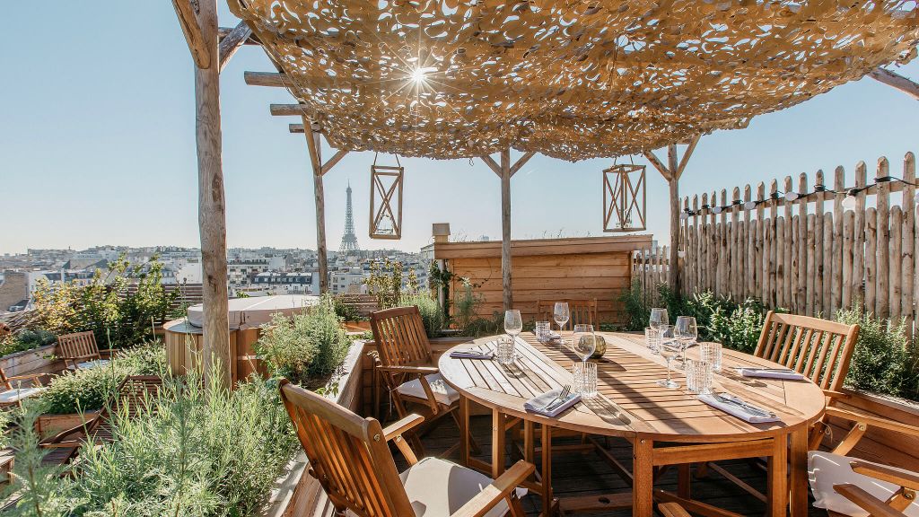 best paris hotels - Brach