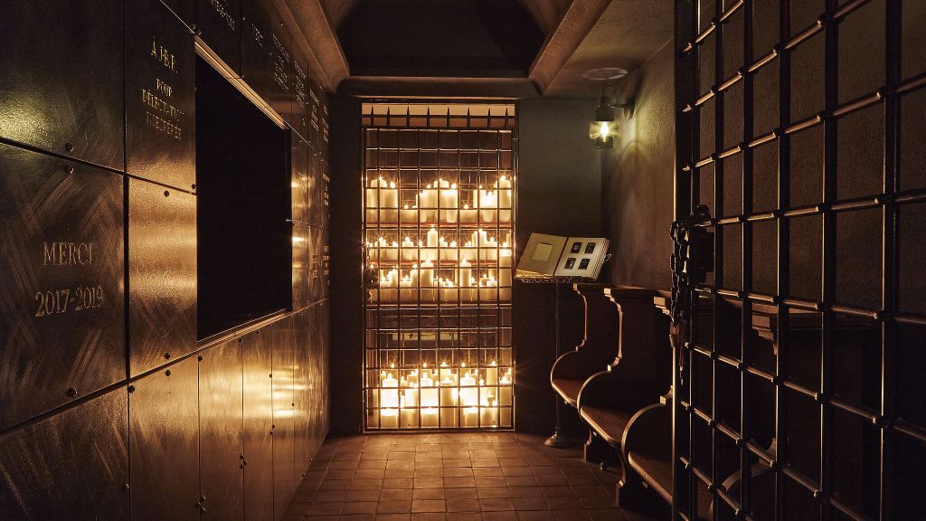 best paris hotels - Sinner