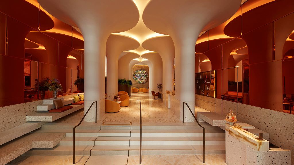 best paris hotels - SO/ Paris