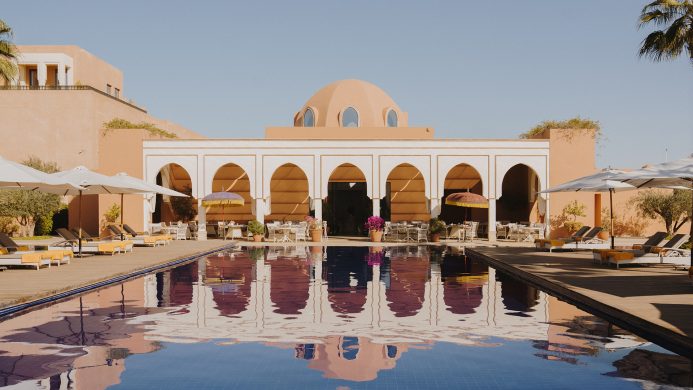 Oberoi Marrakech COVER