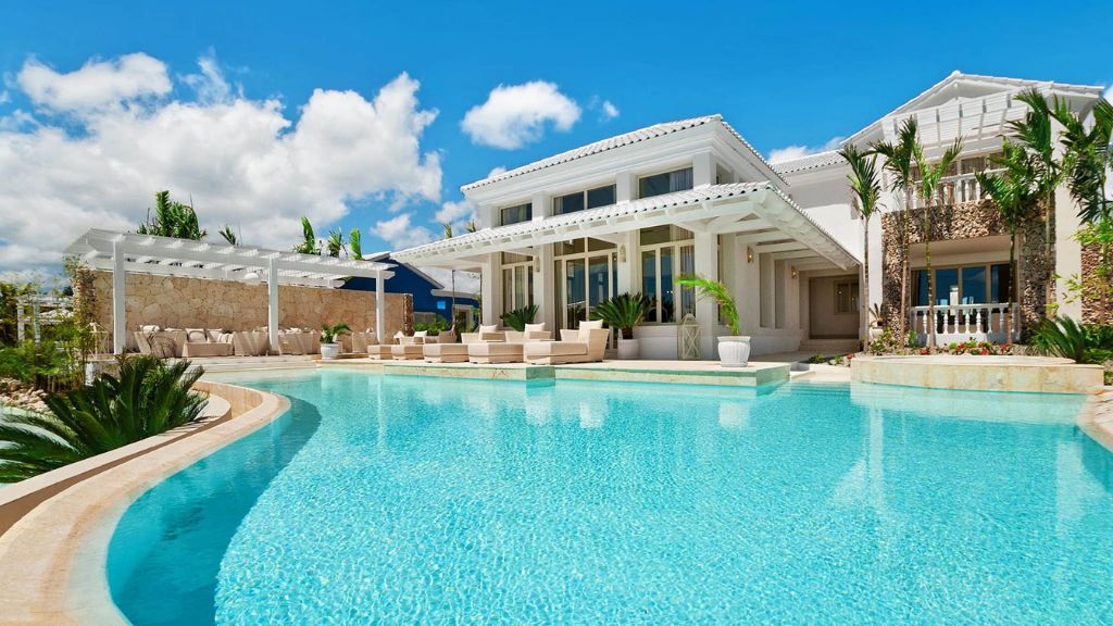 multigenerational vacations - Eden Roc at Cap Cana Four-Bedroom Imperiale Villa