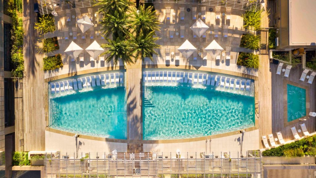 total solar eclipse hotels - Fairmont Austin | Austin, Texas