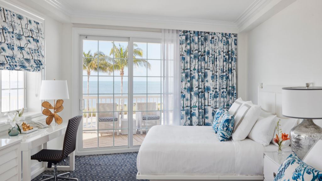 multigenerational vacations - Isla Bella Beach Resort oceanfront room