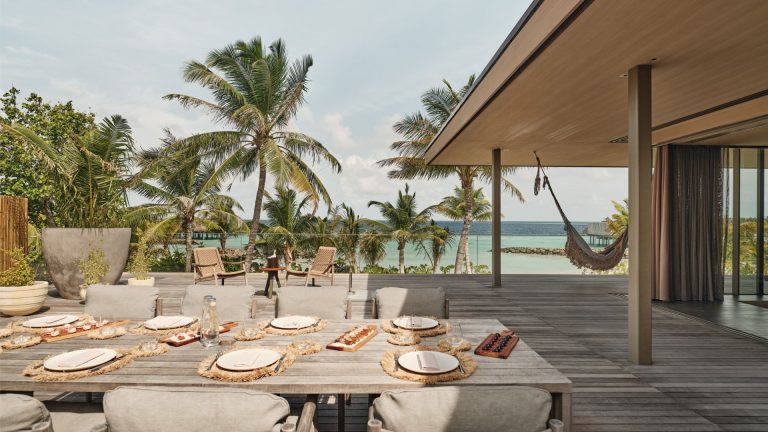 Cover - multigenerational vacations - Patina Maldives Beach House