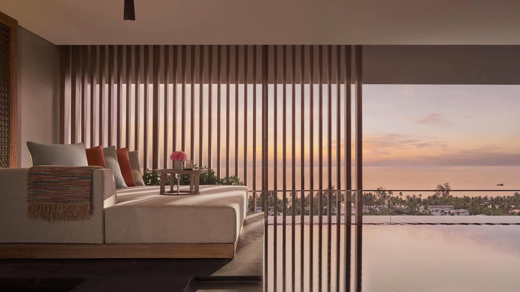 best romantic getaways - Regent Phu Quoc One Bedroom Sky Villa