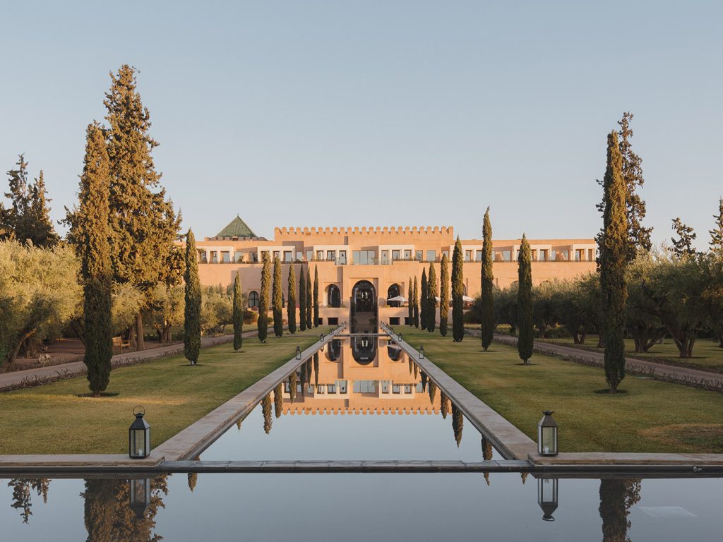 Oberoi Marrakech