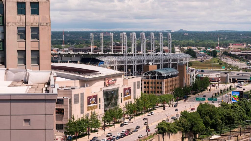 total solar eclipse hotels - The Ritz-Carlton, Cleveland | Cleveland, Ohio