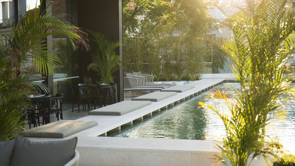 solo travel - Memmo Principe Real, Portugal