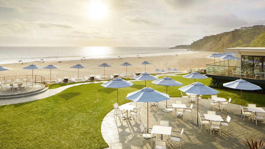solo travel - Waldorf Astoria Monarch Beach Resort & Club
