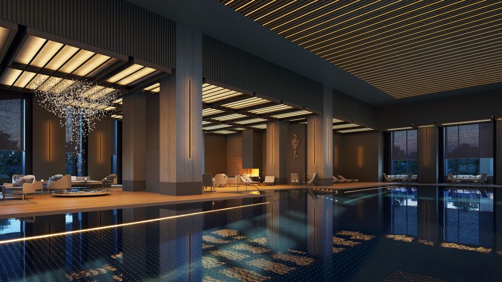 new hotels 2024 - Janu Tokyo