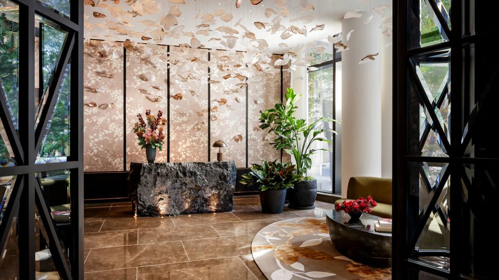 new hotels 2024 - Raffles Boston