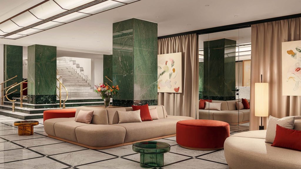 new hotels 2024 - Almanac X Alcron Prague